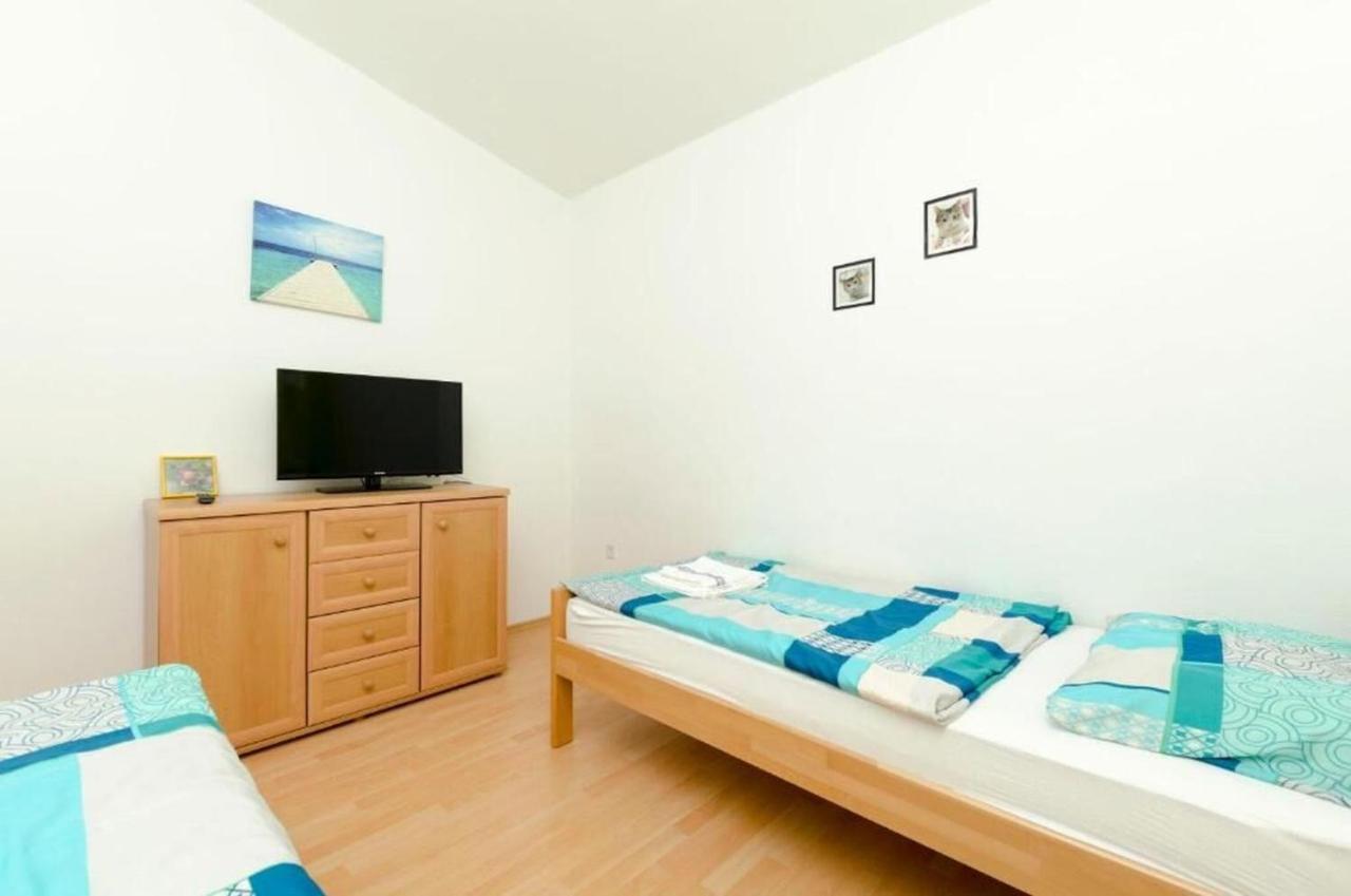 Apartment Brnabic Rogoznica  Eksteriør bilde