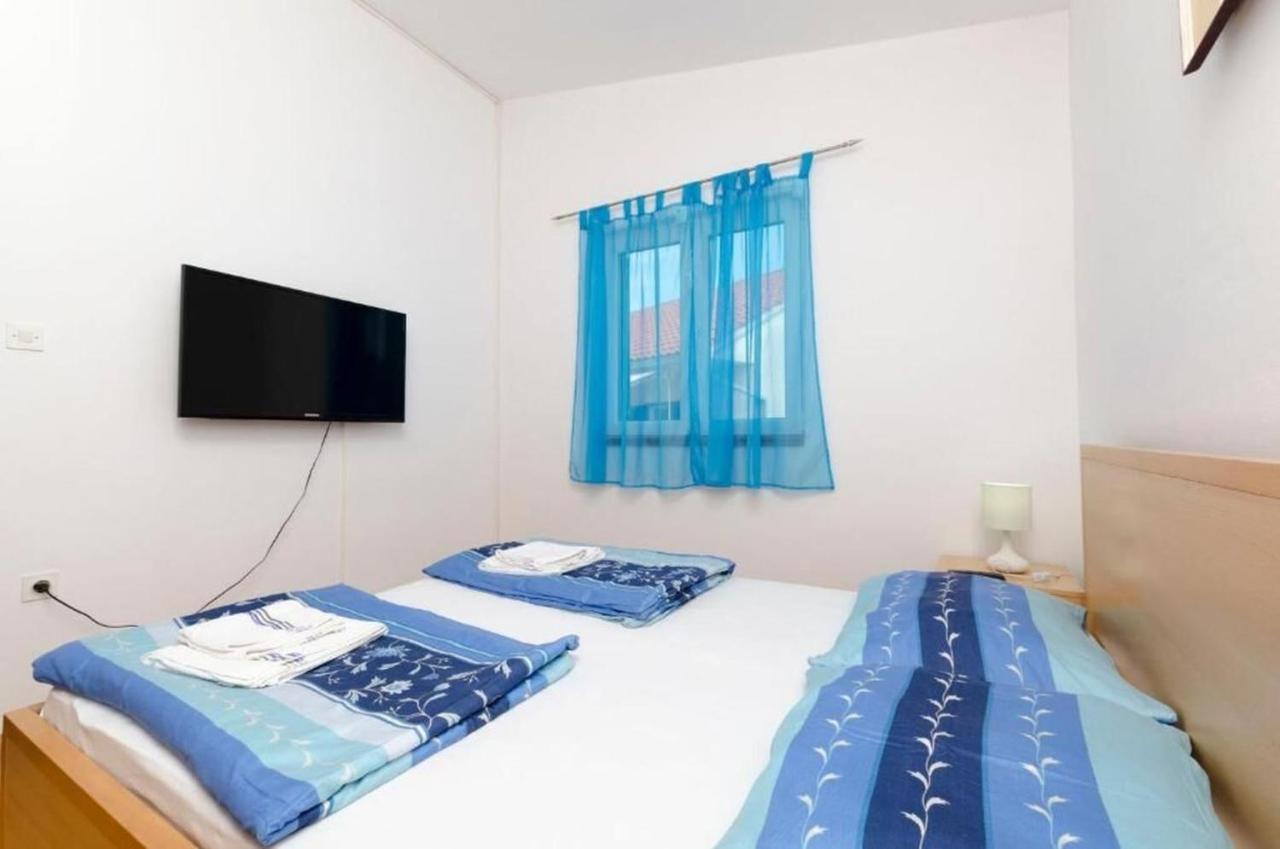 Apartment Brnabic Rogoznica  Eksteriør bilde