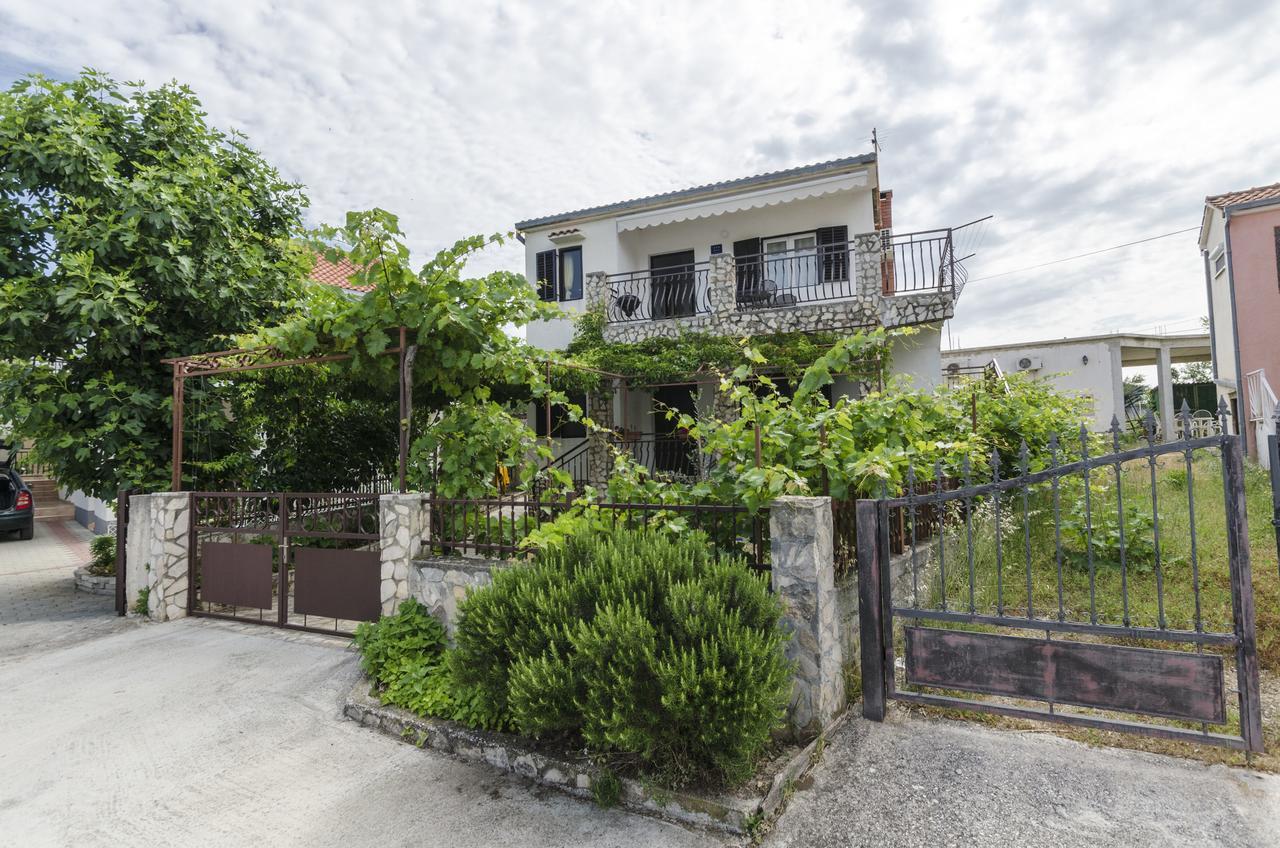Apartment Brnabic Rogoznica  Eksteriør bilde