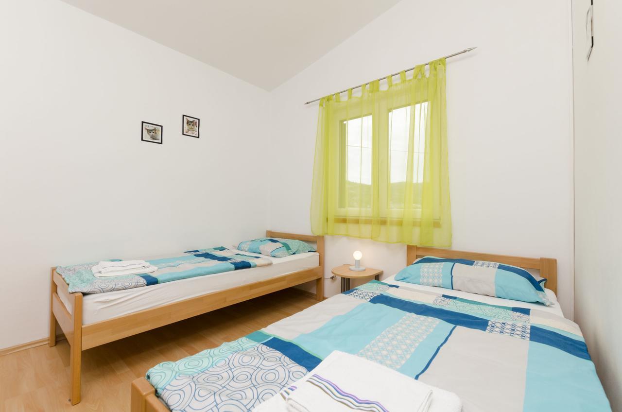Apartment Brnabic Rogoznica  Eksteriør bilde