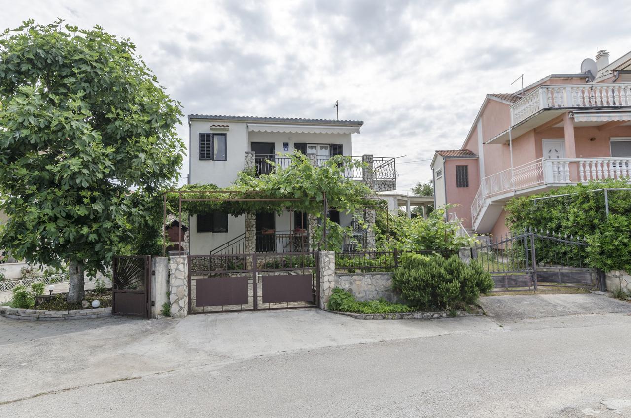 Apartment Brnabic Rogoznica  Eksteriør bilde