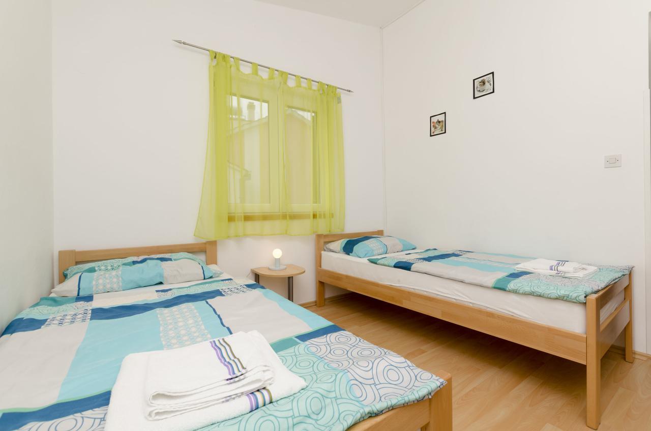 Apartment Brnabic Rogoznica  Eksteriør bilde
