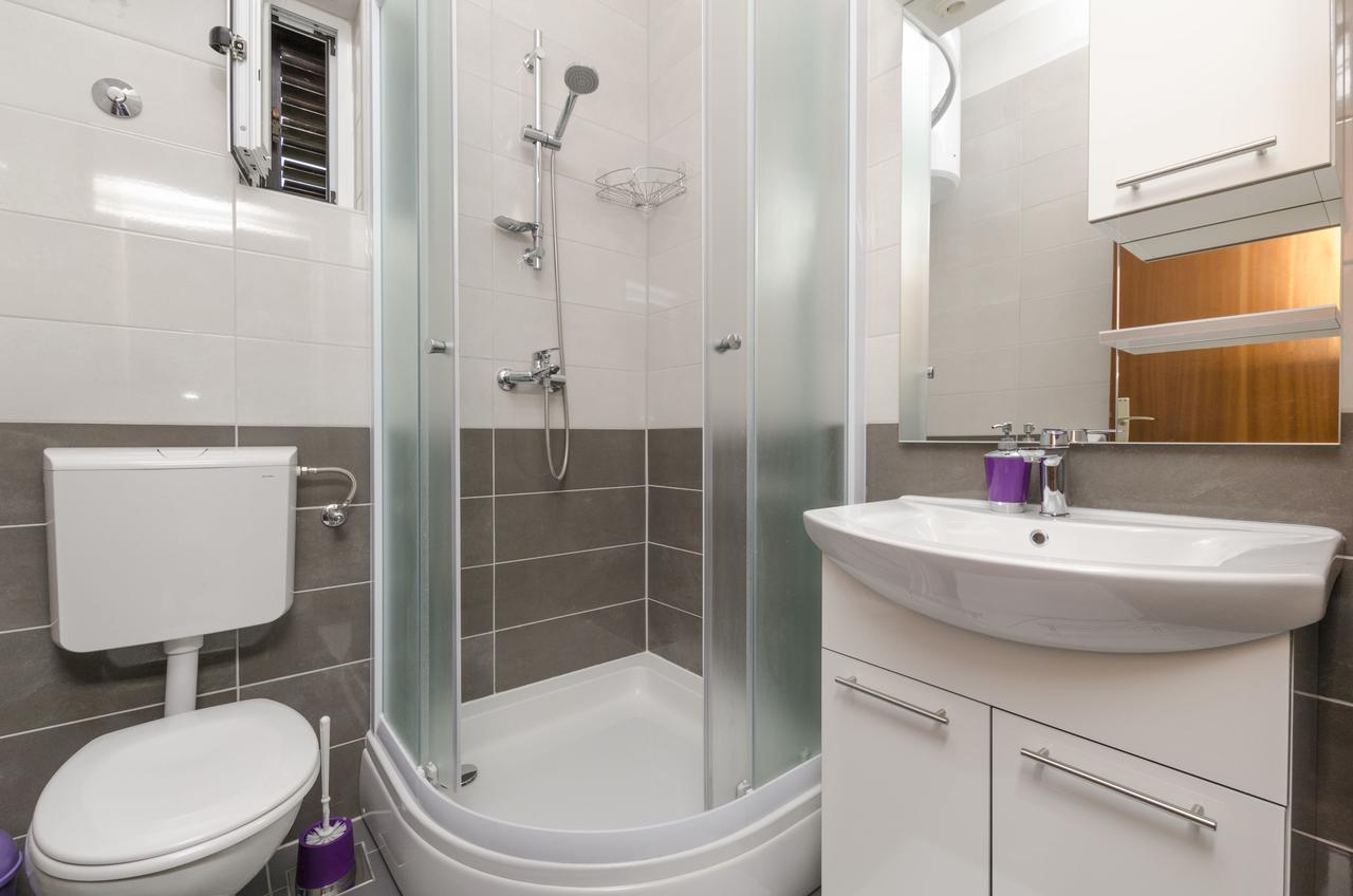 Apartment Brnabic Rogoznica  Eksteriør bilde