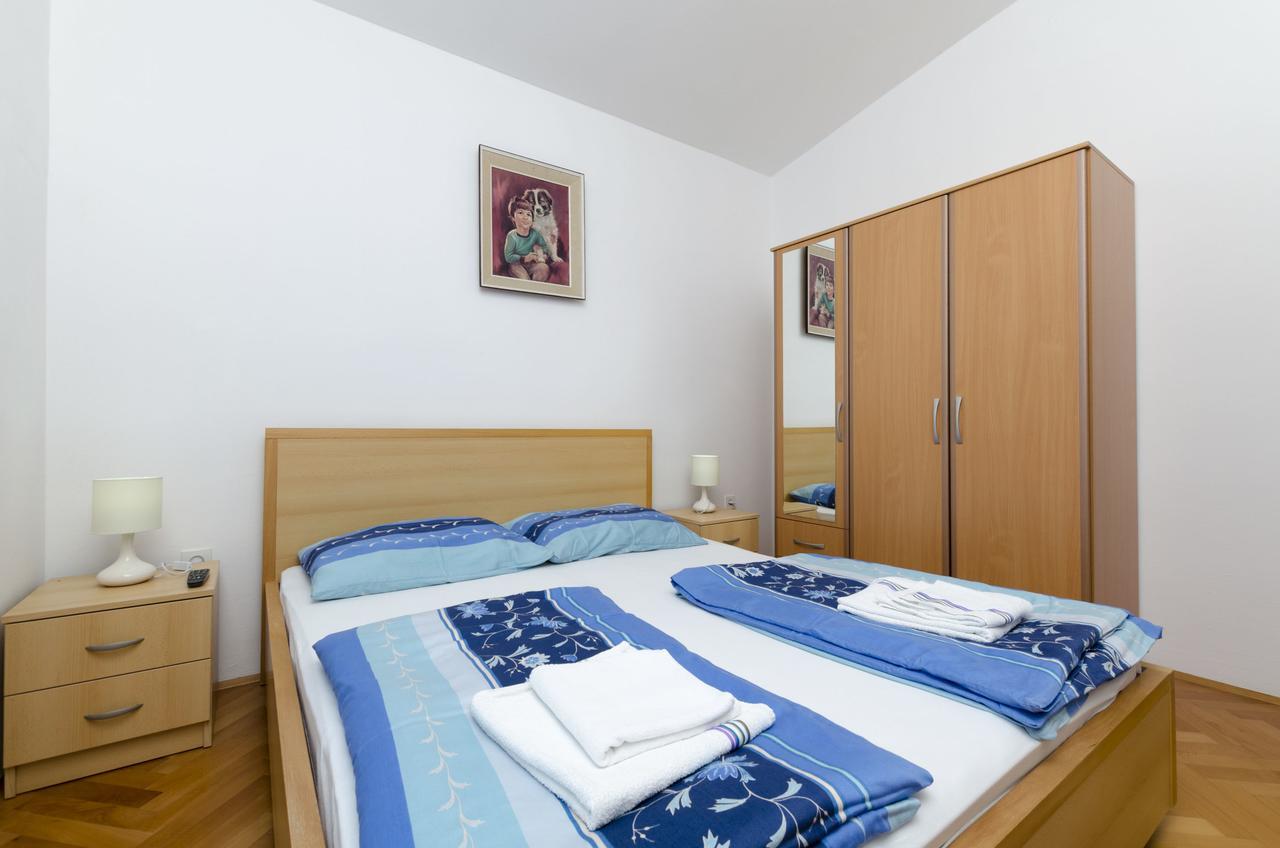 Apartment Brnabic Rogoznica  Eksteriør bilde